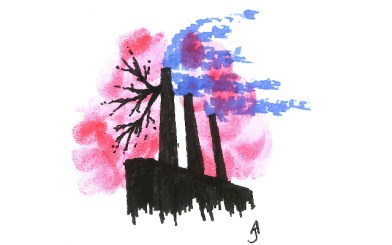 Fingerprints In Smoke - Alibi Jones, 2014