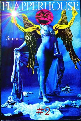 FLAPPERHOUSESummerCoverNova