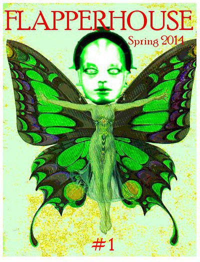 FLAPPERHOUSE#1Cover