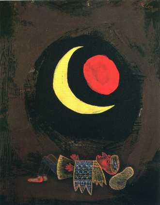 Strong Dream - Paul Klee, 1929