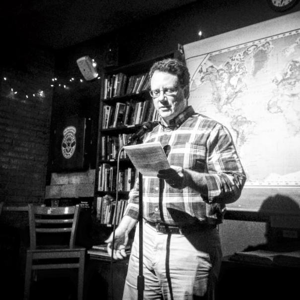 Stephen S. Power looks to the future of entertainment in "Who Else Would Make a World Like This."