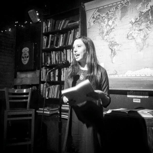 Kailey Tedesco gives us a peek inside "Emily Dickinson's Dorm Room."