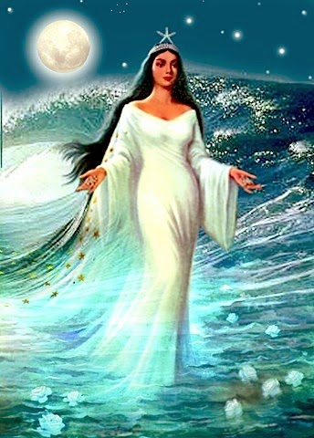 Yemaya - artist unknown