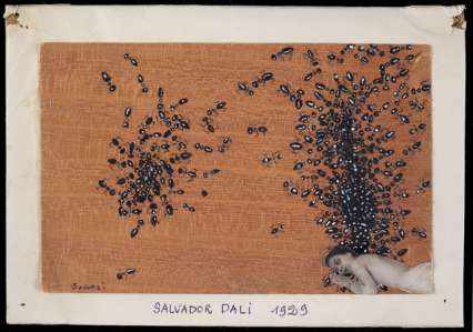 The Ants - Salvador Dali, 1929