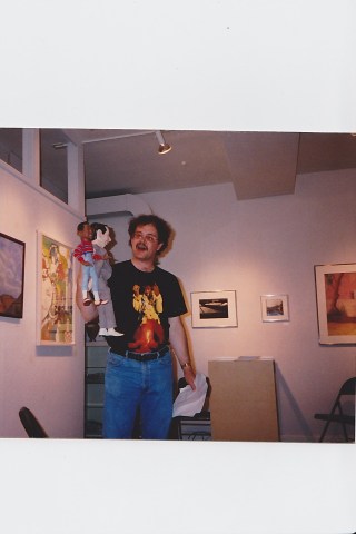 Catfish In Milwaukee Doing a Pee Wee/Urkel Poetry Monologue