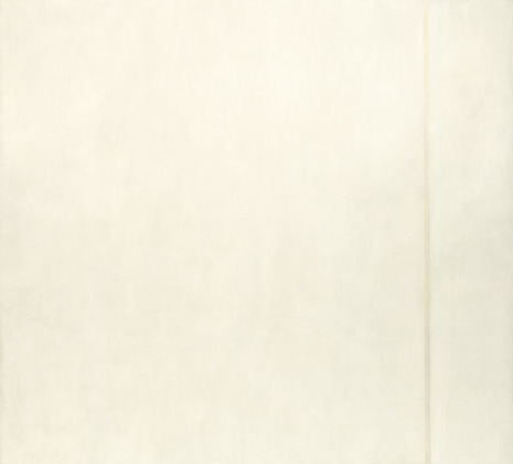 The Voice - Barnett Newman, 1950