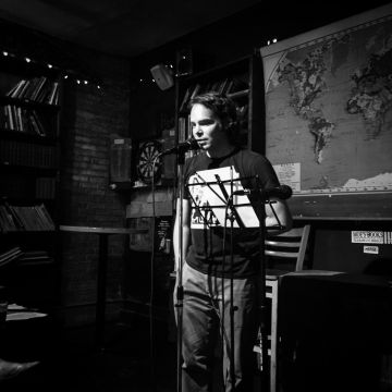 photo by Alibi Jones