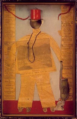 The Critic - Arthur Dove, 1925